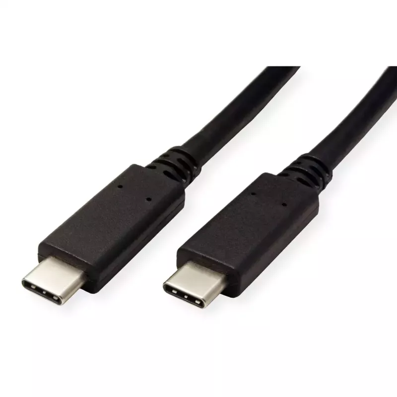 USB-kaabel VALUE 11.99.9057 USB 3.2 Gen 2 0,5 m USB-C Must