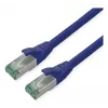 Võrgukaabel ROLINE Recycled Material 21.45.3249 RJ-45 Cat6a 20 m Sinine