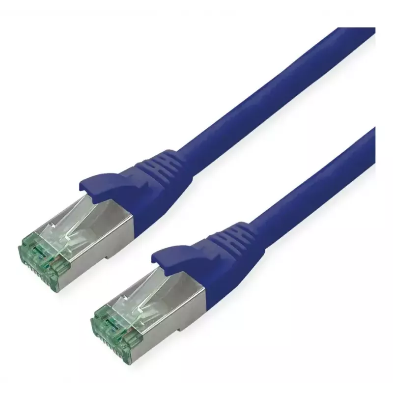 Võrgukaabel ROLINE Recycled Material 21.45.3249 RJ-45 Cat6a 20 m Sinine