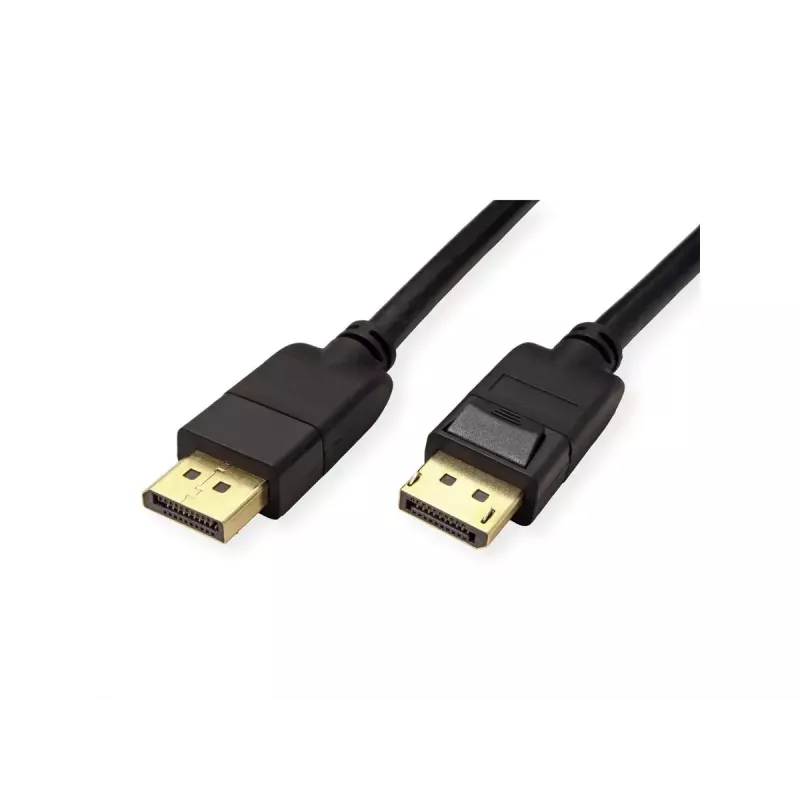 DisplayPort-kaabel ROLINE 11.45.5812-10 3 m Must