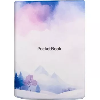 Kaitseümbris e-lugerile PocketBook Flip PocketBook FL-743-WTP-WW Wintertime Print