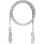 kaabel Rolling Square inCharge XL XLM02R 2m Valge — USB laadimis- ja andmekaabel