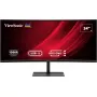 Monitor VIEWSONIC VG3419C-2 — ülilai kumer 34-tolline, 21:9 kuvasuhe, VA-paneel