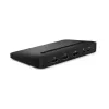USB-C Hub Brydge Stone Lite — HDMI, USB‑A 2.0, USB‑C (USB 3.2 Gen 1), Must, 134.9×82×20.1 mm
