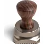Lõikur Marcato QUADRATO ST-Q60-CHS 60x60 mm pähklipruun — kandiline pasta lõikuritarvik