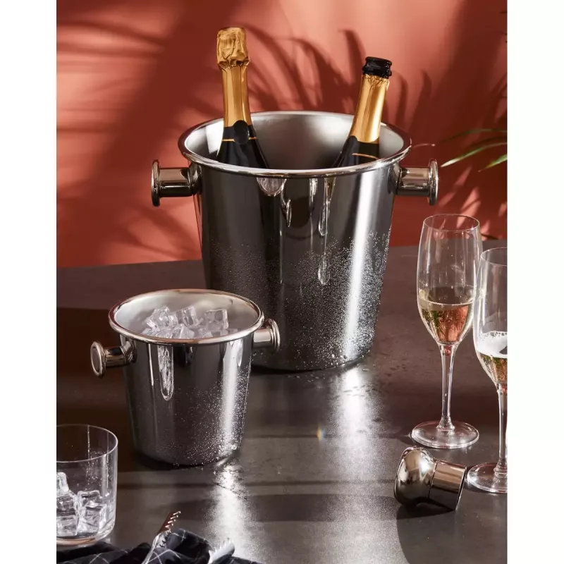 Jääämber Alessi 5052 Mahutavus 6,5 L Kõrgus 230 mm