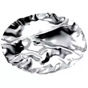 Serveerimisalus Alessi Pepa ümmargune roostevaba teras 32,3 cm
