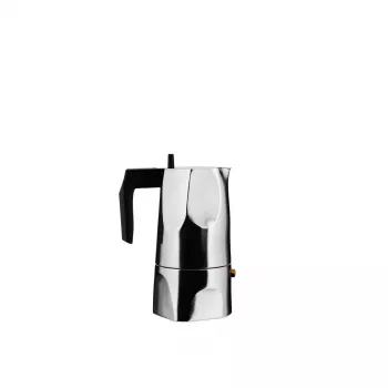 Kohvimasin Alessi MT18/3B Must