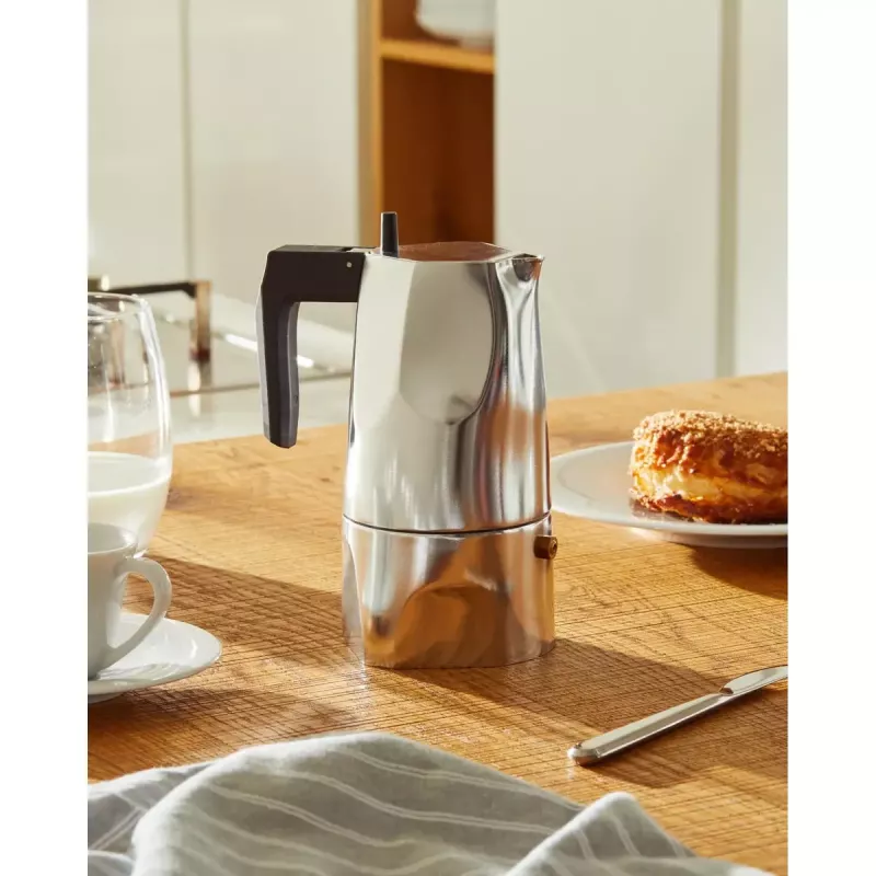 Kohvimasin Alessi MT18/3B Must