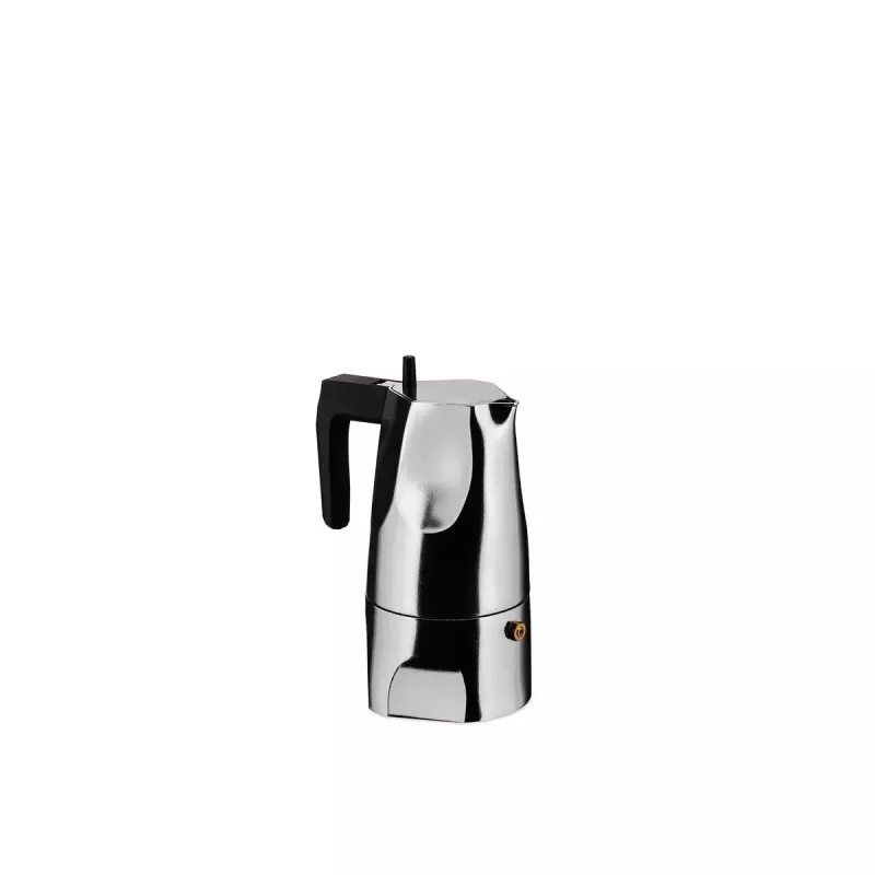 Kohvimasin Alessi MT18/3B Must