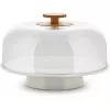 ALESSI Stand Alessi Mattina BG06 WG soe hall — lauanõude alus, mudel BG06 WG