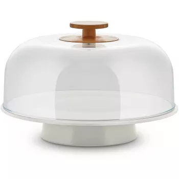 ALESSI Stand Alessi Mattina BG06 WG soe hall — lauanõude alus, mudel BG06 WG