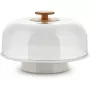 ALESSI Stand Alessi Mattina BG06 WG soe hall — lauanõude alus, mudel BG06 WG