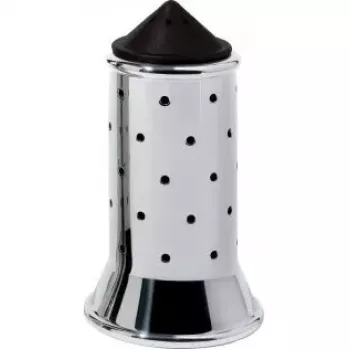 Seasoning Shaker Alessi MGSAL B Must roostevaba teras 113mm