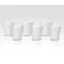 Tassikomplekt BIALETTI BICCHIERINO Valge — 6 tk, kohvitassid