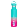 Joogipudel Bialetti SQUID004 600 ml roostevaba teras mitmevärviline