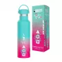 Joogipudel Bialetti SQUID004 600 ml roostevaba teras mitmevärviline