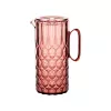 Guzzini Karaca 1.75 L roosa termoskann / vaakumkolb, 1.75 L mahutavus