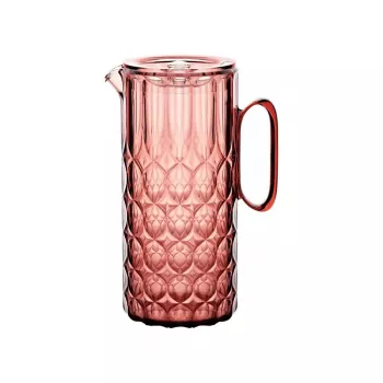 Guzzini Karaca 1.75 L roosa termoskann / vaakumkolb, 1.75 L mahutavus