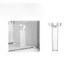 Guzzini VANITY kann jahutusmulliga, läbipaistev, 131202AR00