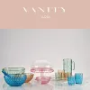 Guzzini Vanity väike koogialus koos kaanega, Flamingo Pink