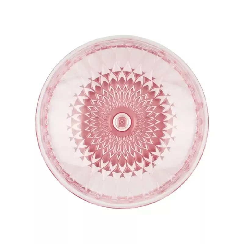 Guzzini Vanity väike koogialus koos kaanega, Flamingo Pink