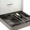 Söögiriistade komplekt Sambonet Taste 52553-81 24 tk Kroom