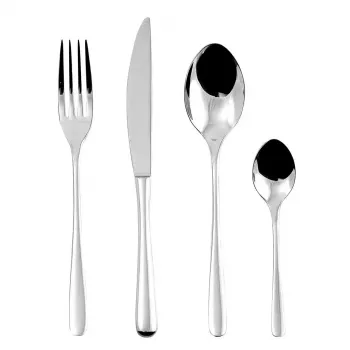 Söögiriistade komplekt Sambonet Taste 52553-81 24 tk Kroom