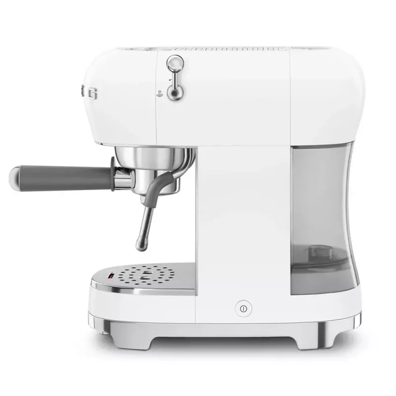 Espressomasin Smeg 1.1 L ECF02WHEU