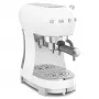 Espressomasin Smeg 1.1 L ECF02WHEU