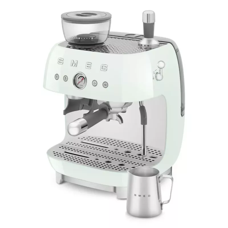 Espressomasin Smeg 2.4L EGF03PGEU