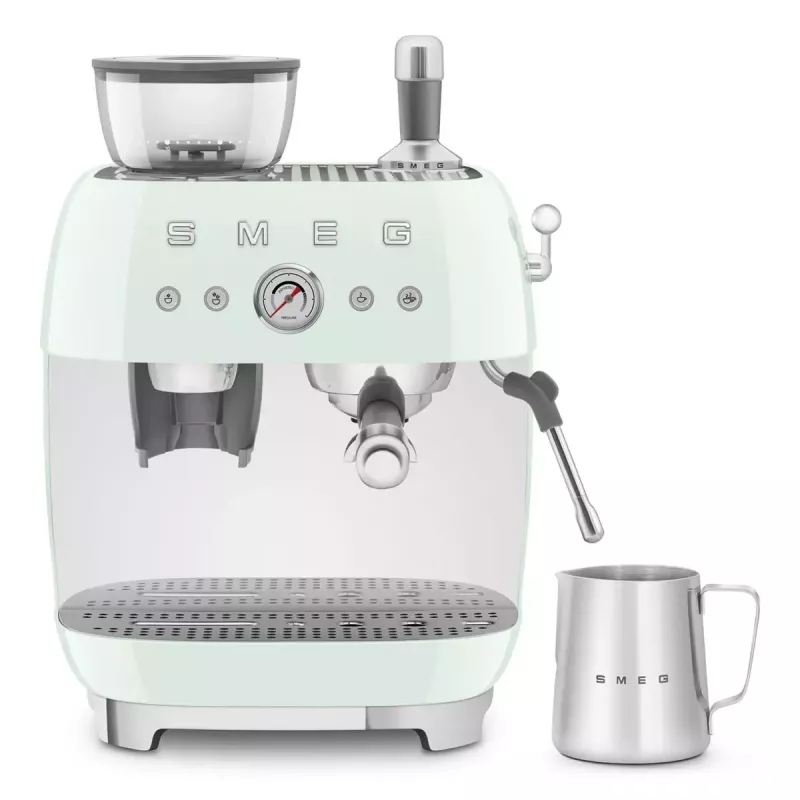 Espressomasin Smeg 2.4L EGF03PGEU