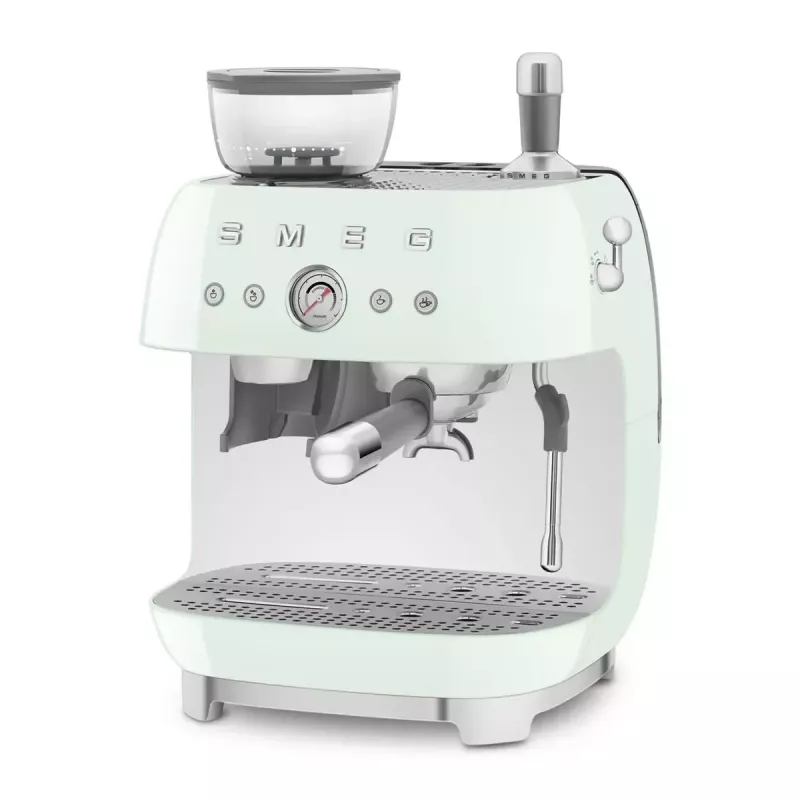 Espressomasin Smeg 2.4L EGF03PGEU
