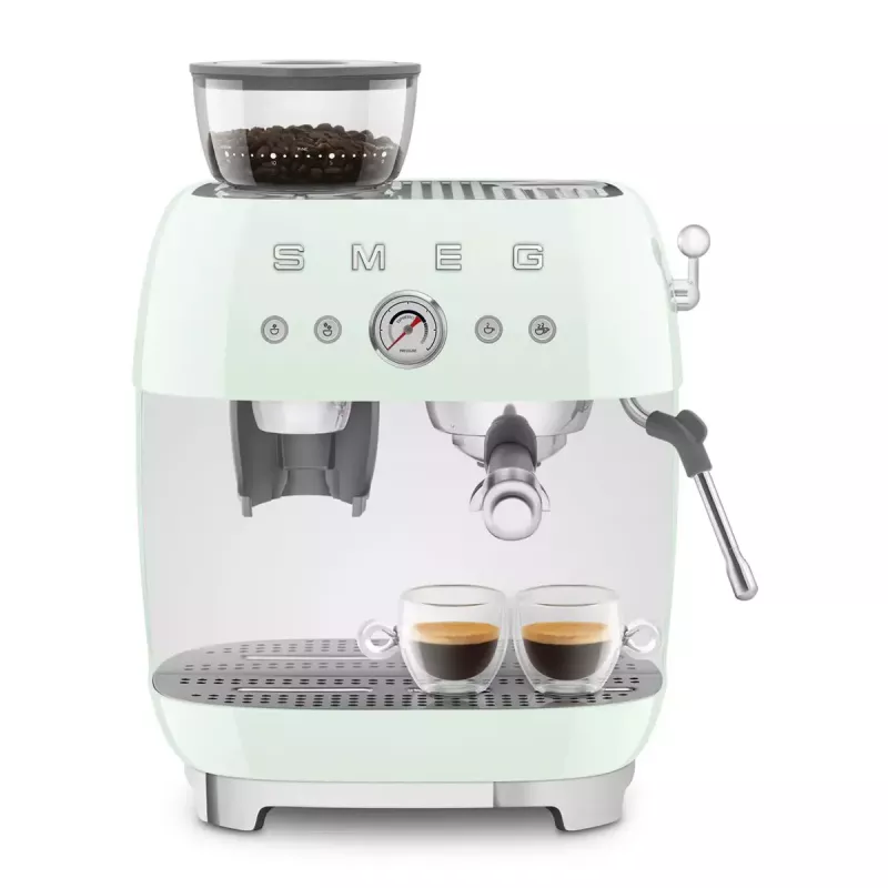 Espressomasin Smeg 2.4L EGF03PGEU