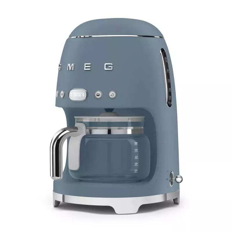 Kohvimasin Smeg 10 tassi DCF02SBMEU