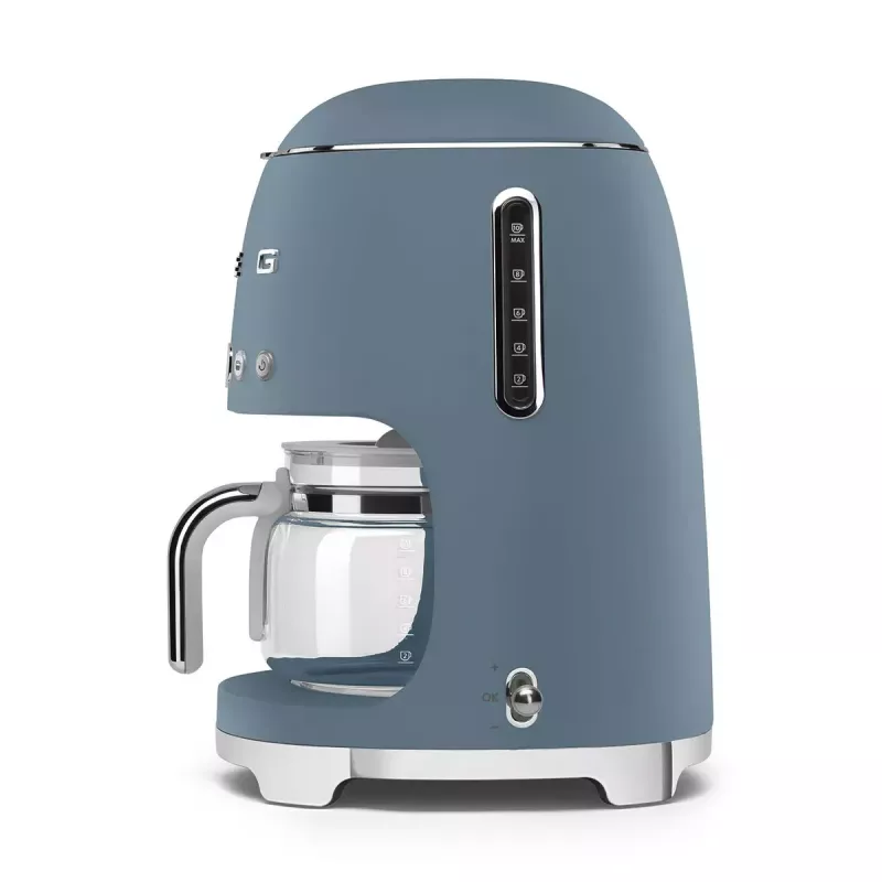 Kohvimasin Smeg 10 tassi DCF02SBMEU