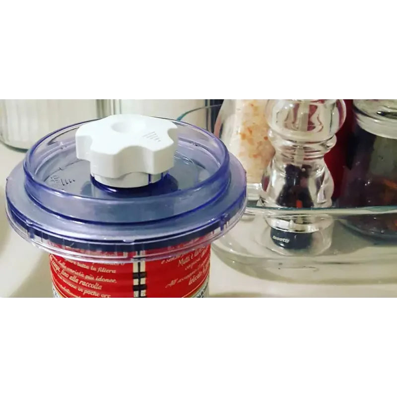 Toidukate Magic Vac ACO1011 - universaalne vaakumkaas 12,5 cm