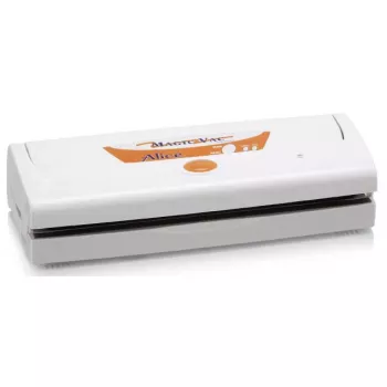Vaakumpakendaja Magic Vac Alice 800 mbar Valge