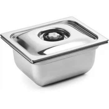 Roostevabast terasest vaakumnõu Magic Vac INOX H150 6,4 L, mudel ACP1215