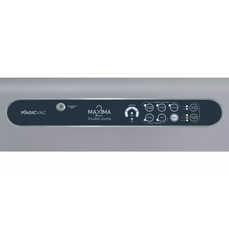 Vaakumpakendaja Magic Vac Maxima 2 hall