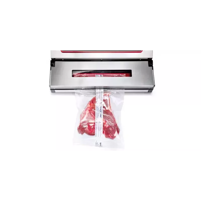 Magic Vac Jumbo 30evo vaakumpakendaja 800 mbar roostevaba teras
