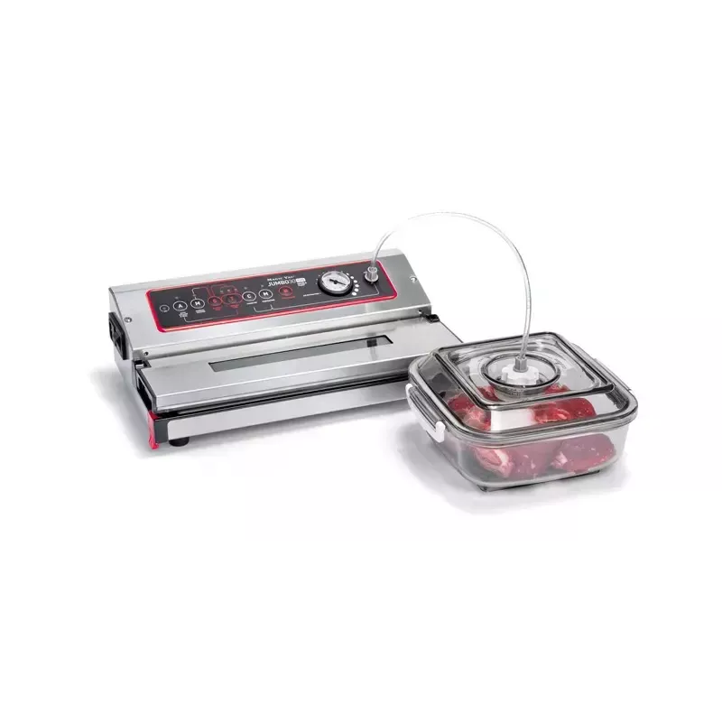 Magic Vac Jumbo 30evo vaakumpakendaja 800 mbar roostevaba teras