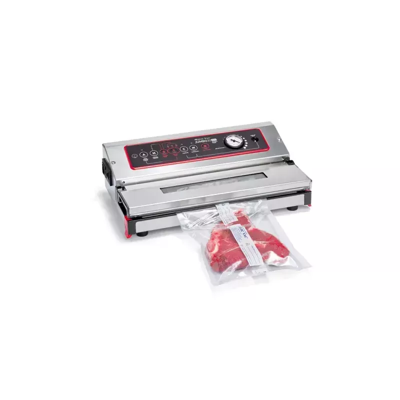 Magic Vac Jumbo 30evo vaakumpakendaja 800 mbar roostevaba teras