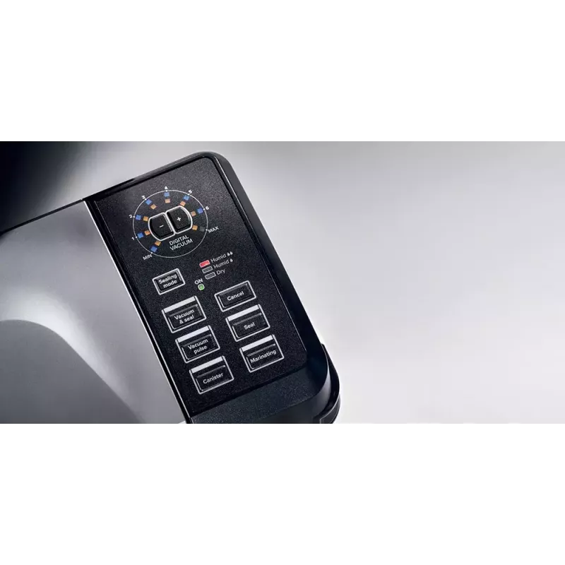 Vaakumpakendaja Magic Vac Perfetta must-hall 130W ABS