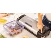 Vaakumpakendaja Magic Vac Perfetta must-hall 130W ABS