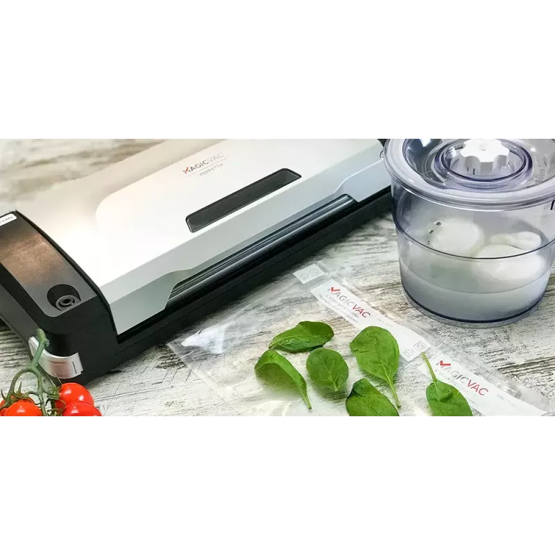 Vaakumpakendaja Magic Vac Perfetta must-hall 130W ABS