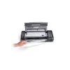 Vaakumpakendaja Magic Vac Perfetta must-hall 130W ABS