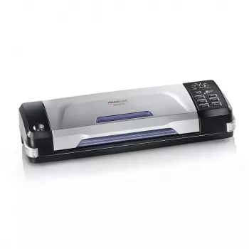 Vaakumpakendaja Magic Vac Perfetta must-hall 130W ABS