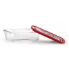 Toiduhoidik magic vac ACO1138, ristkülikukujuline, 1,9 L, läbipaistev, 235×184×83 mm