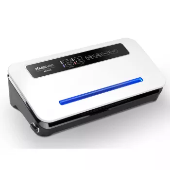Magic Vac Activa vaakumpakendaja 800 mbar must valge